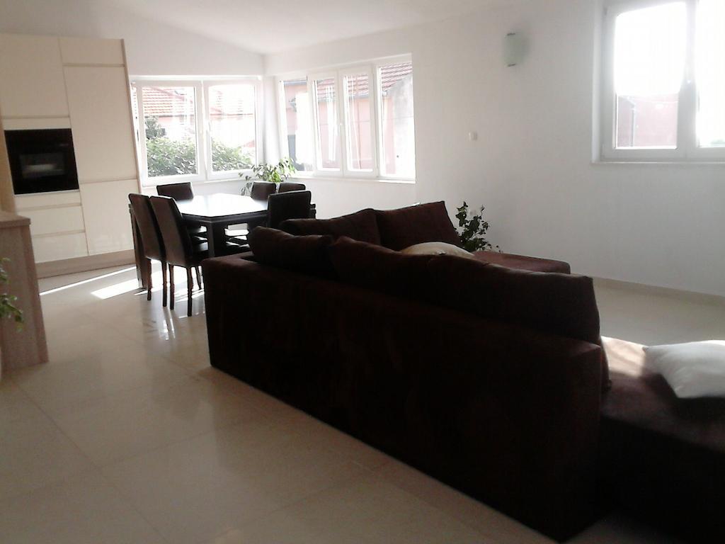 Adriatic Rose Apartment Turanj Kamer foto